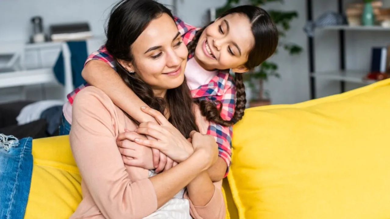 Motherhood Life(FREEPIK)