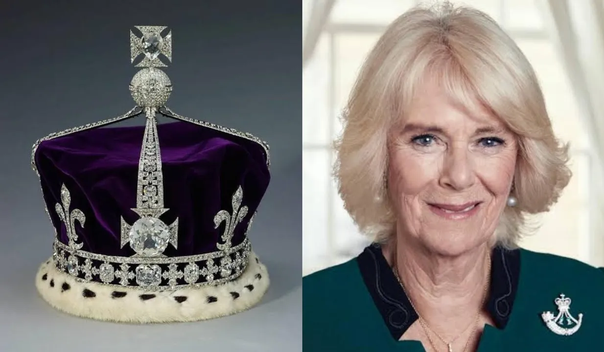 Kohinoor Crown
