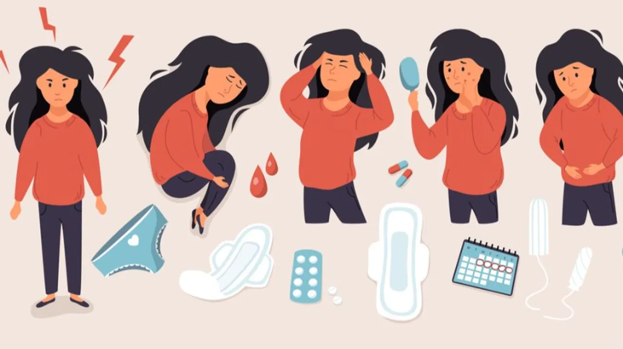 period and mental health