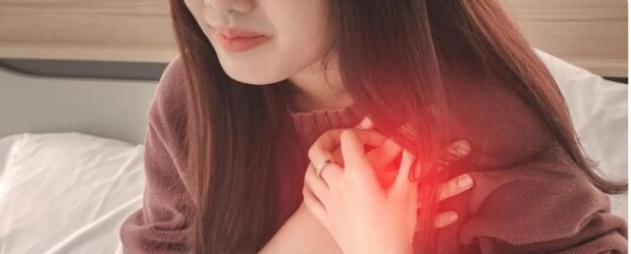 Heart Attack (Image Credit Freepik)