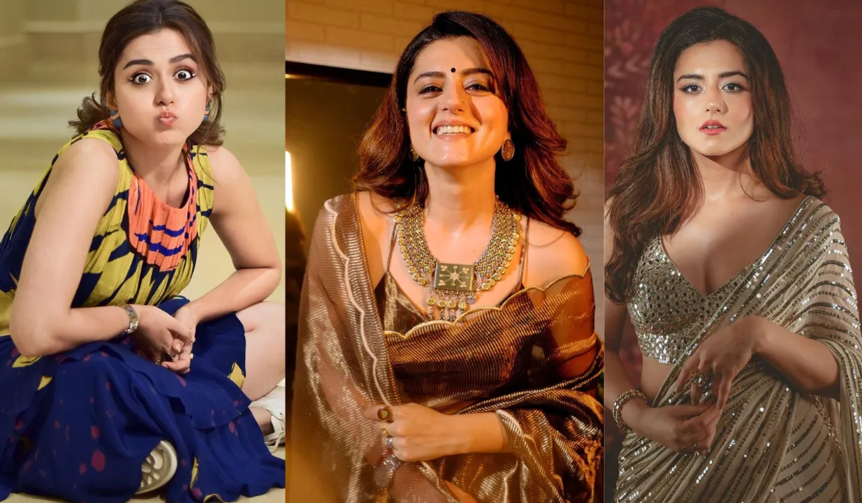 Riddhi Dogra (Instagram)
