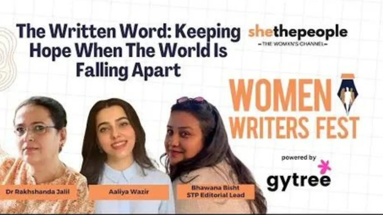 How a Mother-Daughter Duo Fights Injustice Through Writing