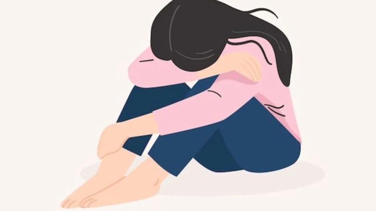 Children in stress (Pinterest)