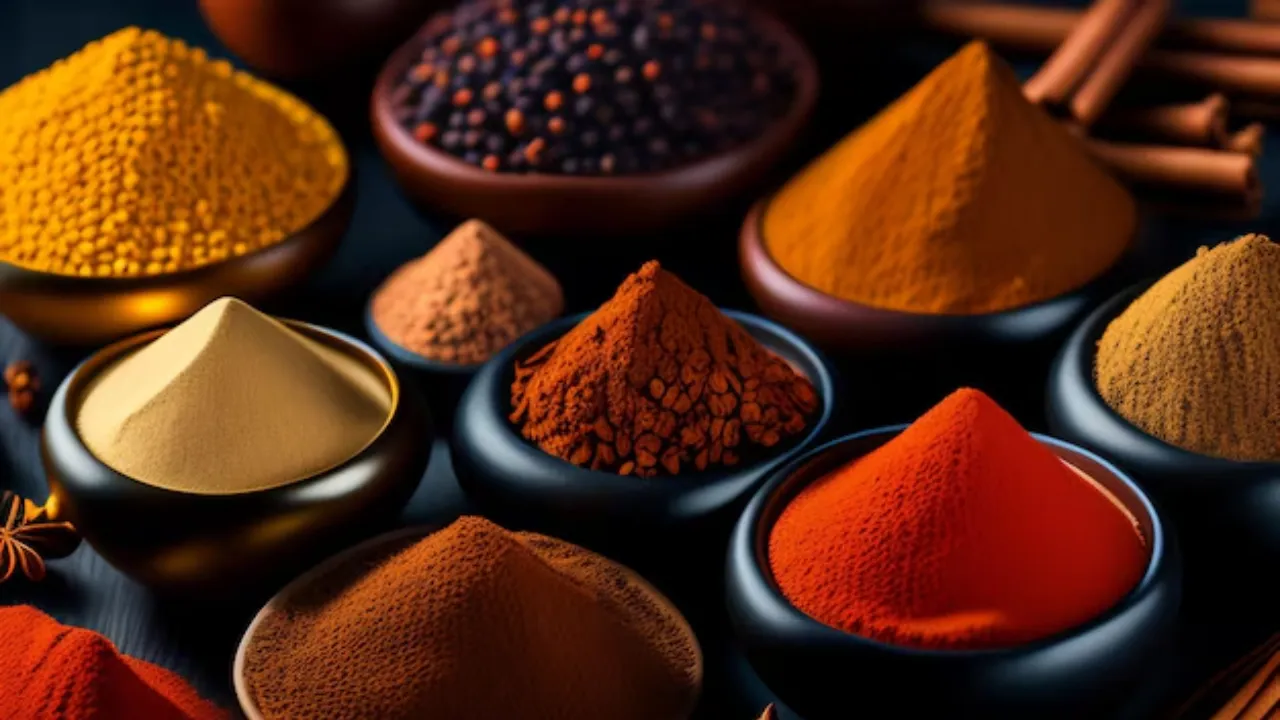 Indian Masala