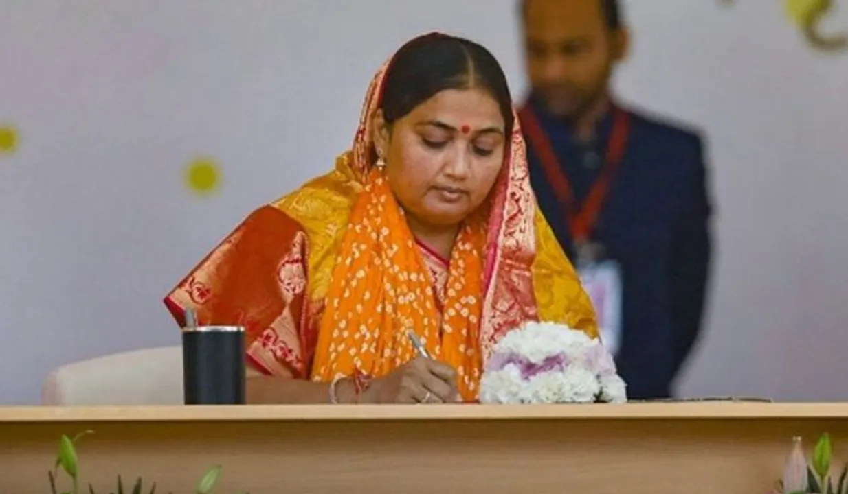 Bhanuben-Babariya