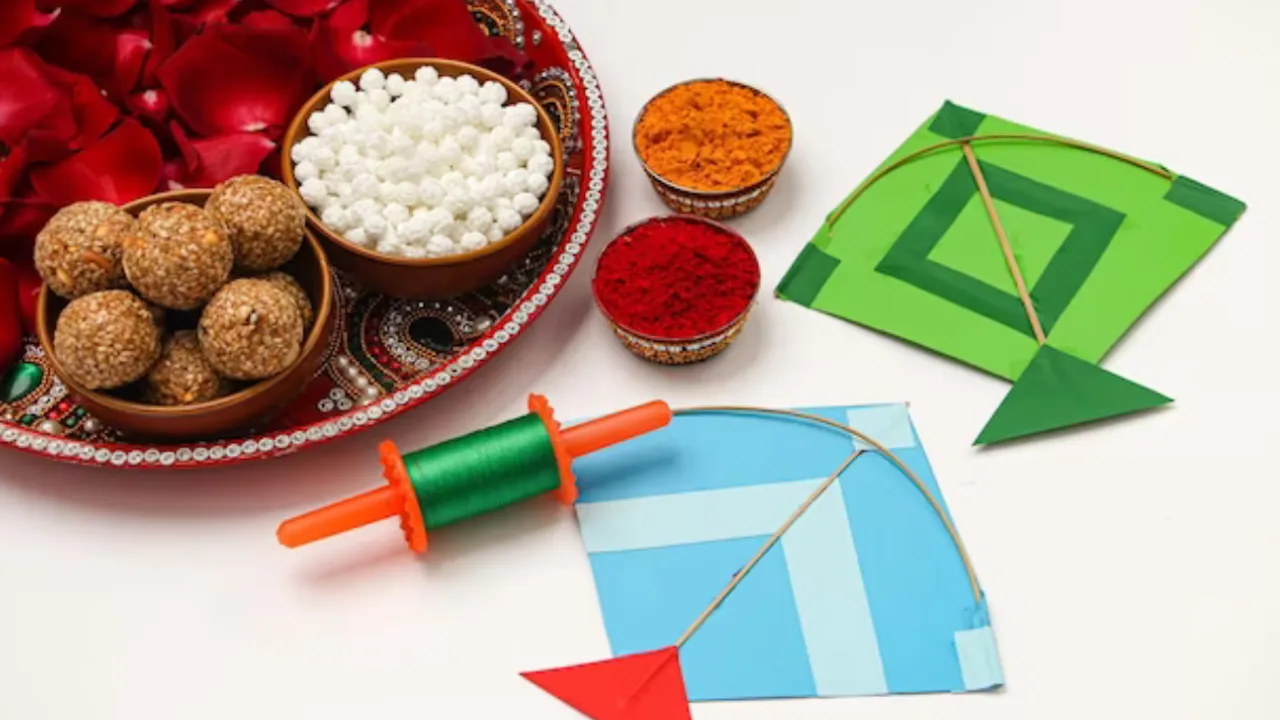 Makar Sankranti 2024(Freepik)