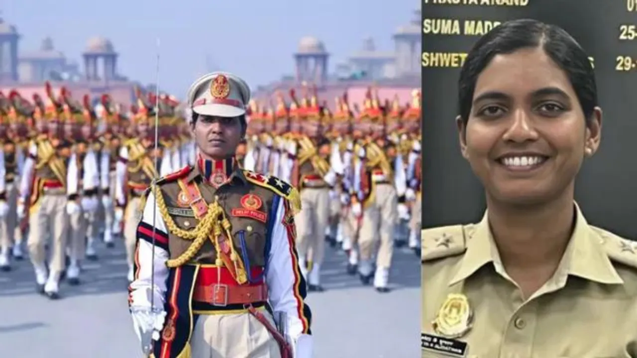 Shweta K Sugathan