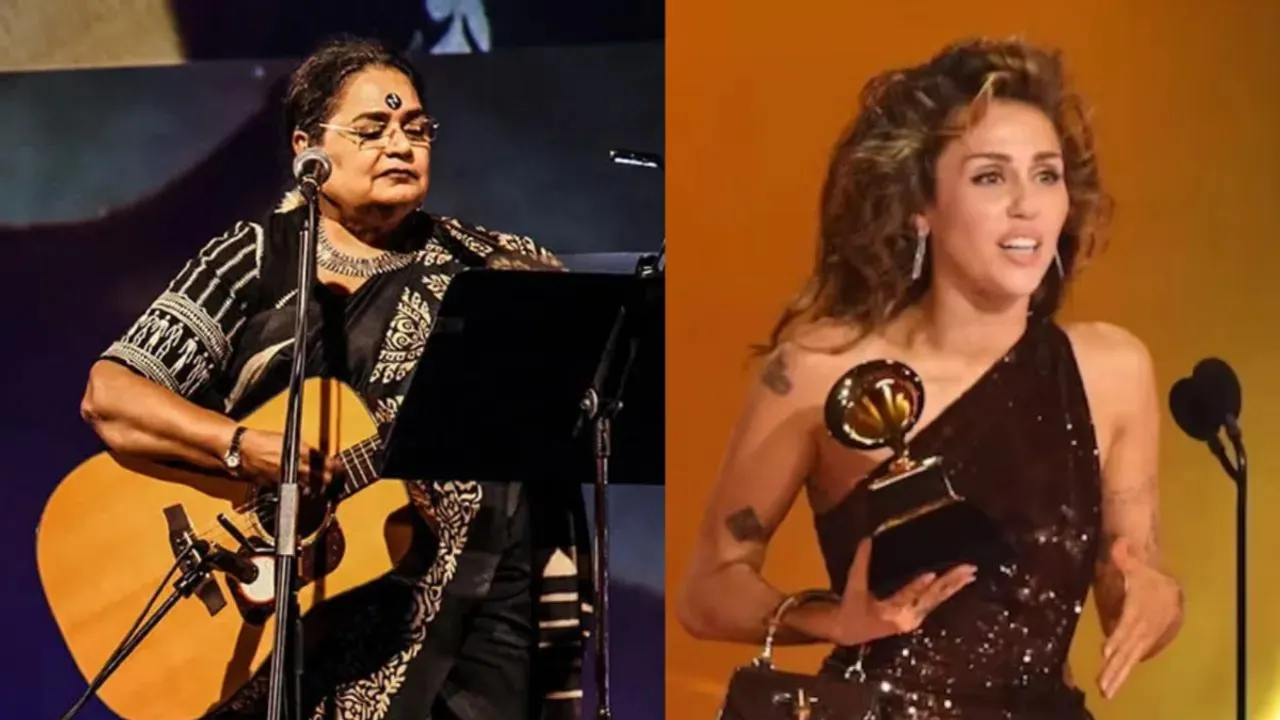 Usha Uthup