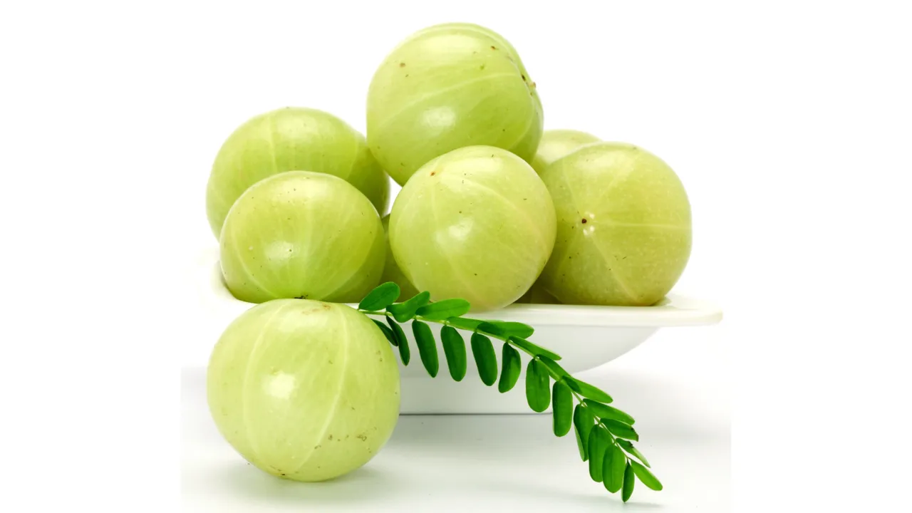 Gooseberry (आंवला).png