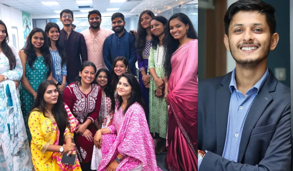 Chai Sutta Bar founder Anubhav Dubey said on Period Leave