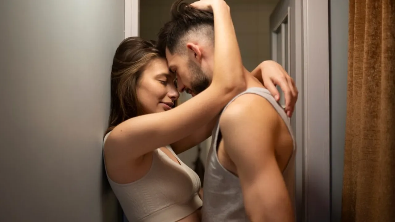 the difference between love and sex