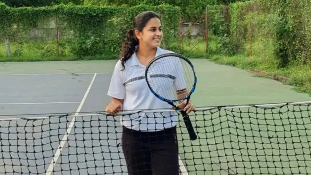 India's 1st Soft Tennis World C'ship Medal