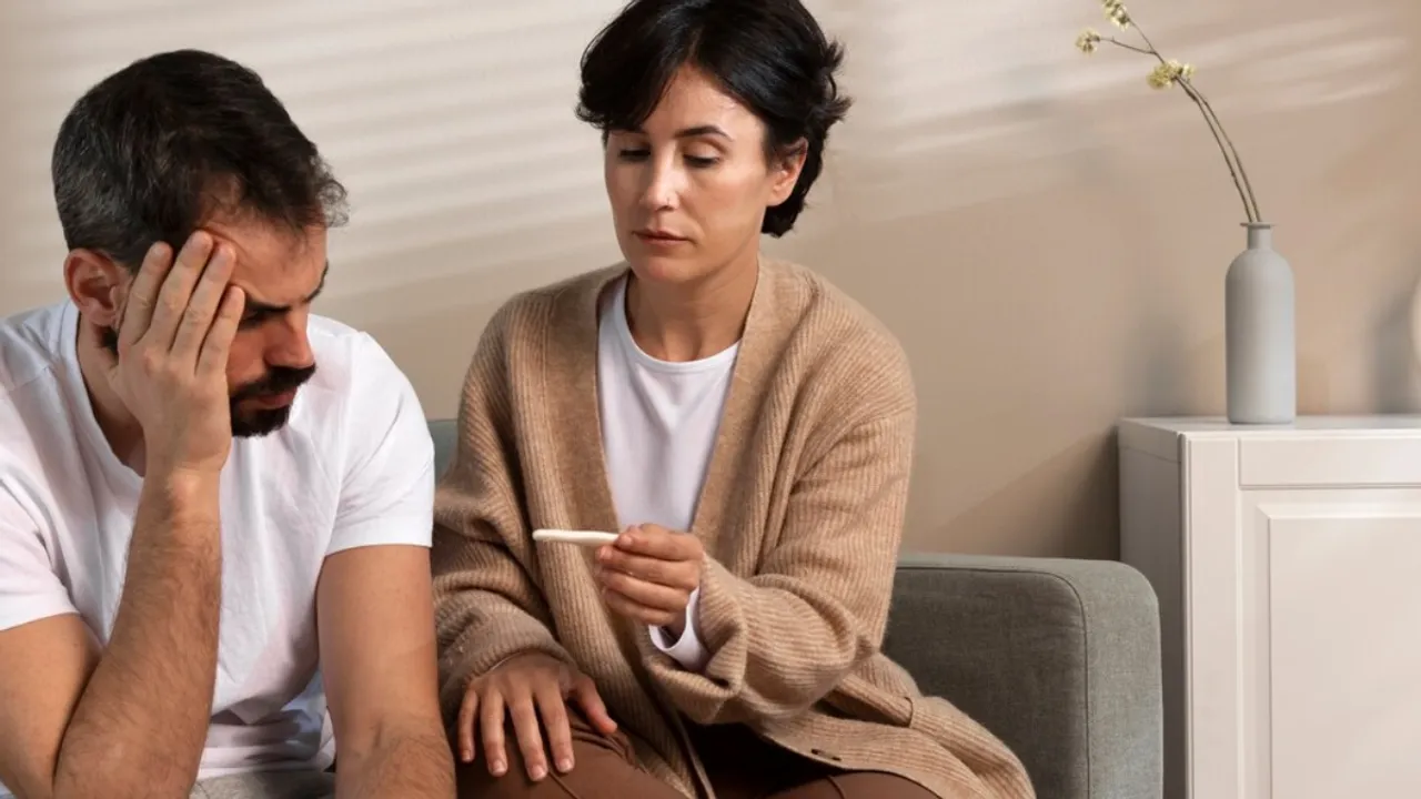 5 mistakes of infertility in women