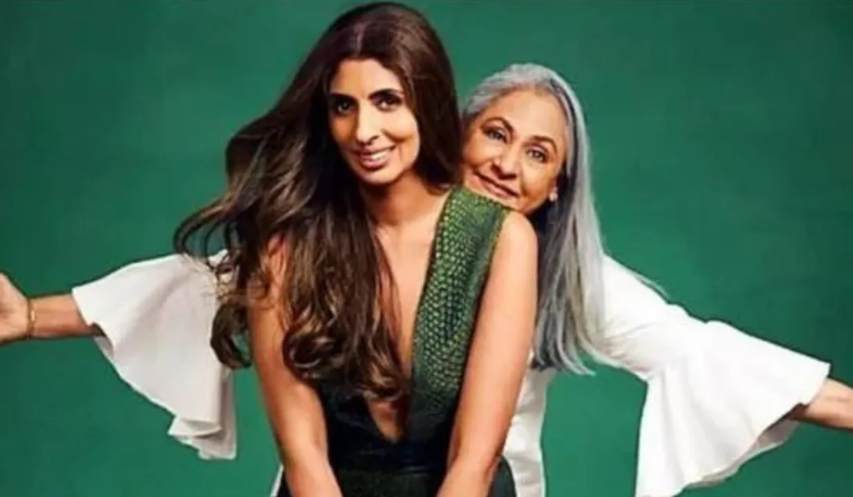 Jaya Bachchan Gifts Juhu Bungalow Prateeksha To Daughter Shweta Nanda