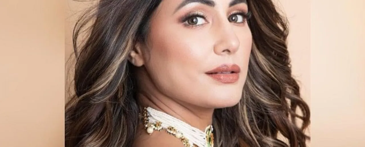 Hina Khan 