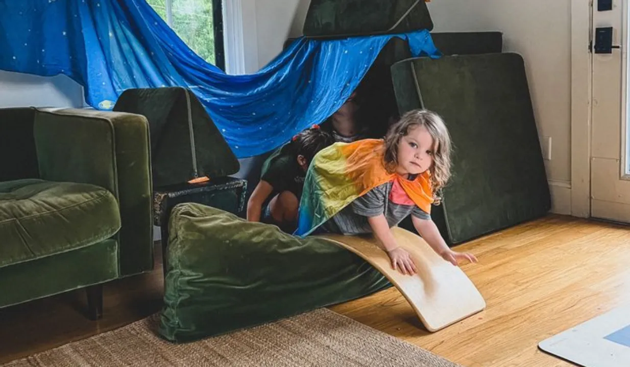 Things To Avoid Keeping In Kid's Room 