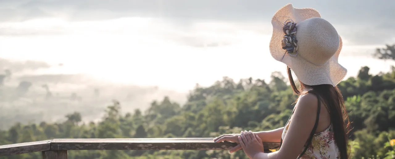 Solo women Destination(Image Credit Freepik)