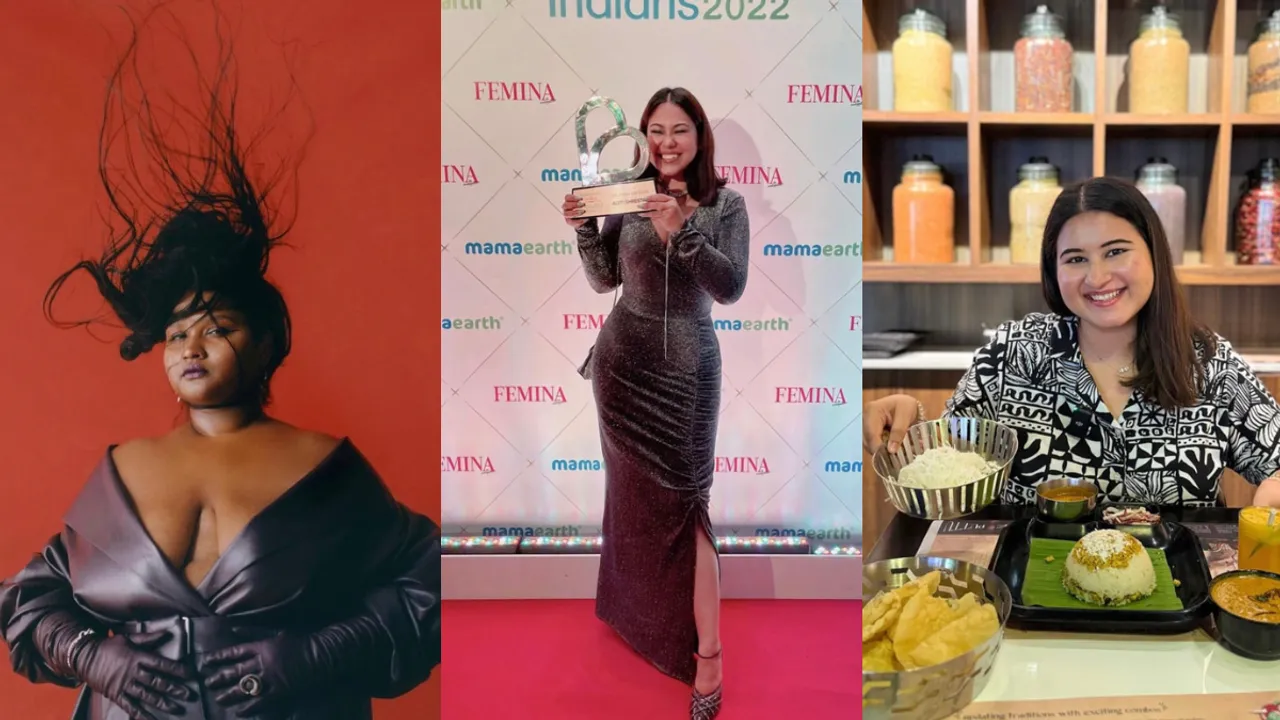 Curvy influencers