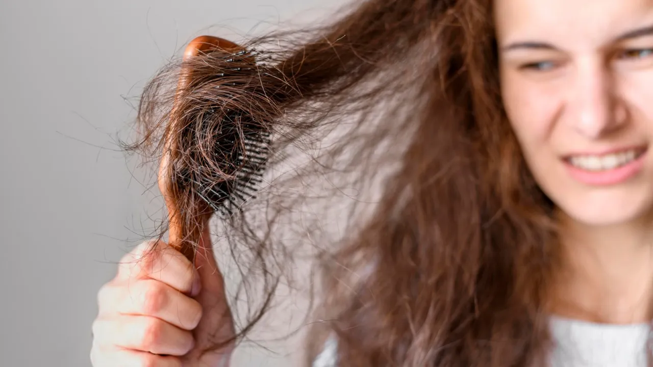 Eating Which Fruits Stops Hair Fall