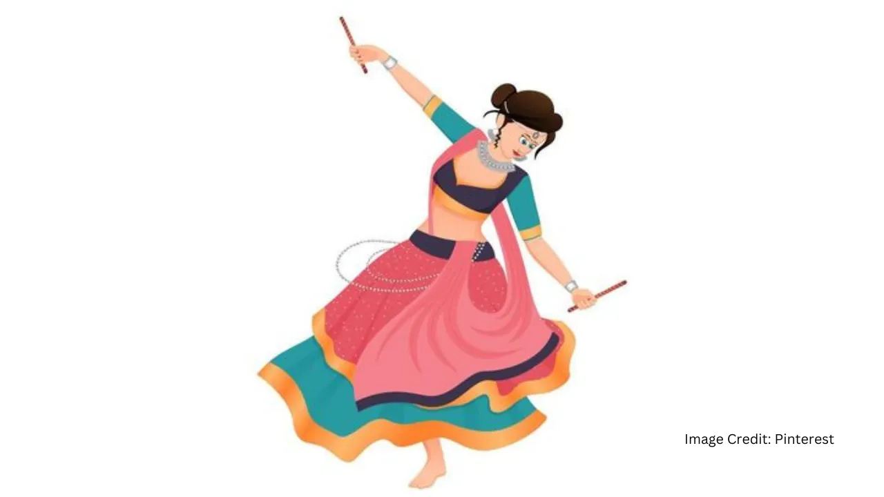 Dandiya Outfit