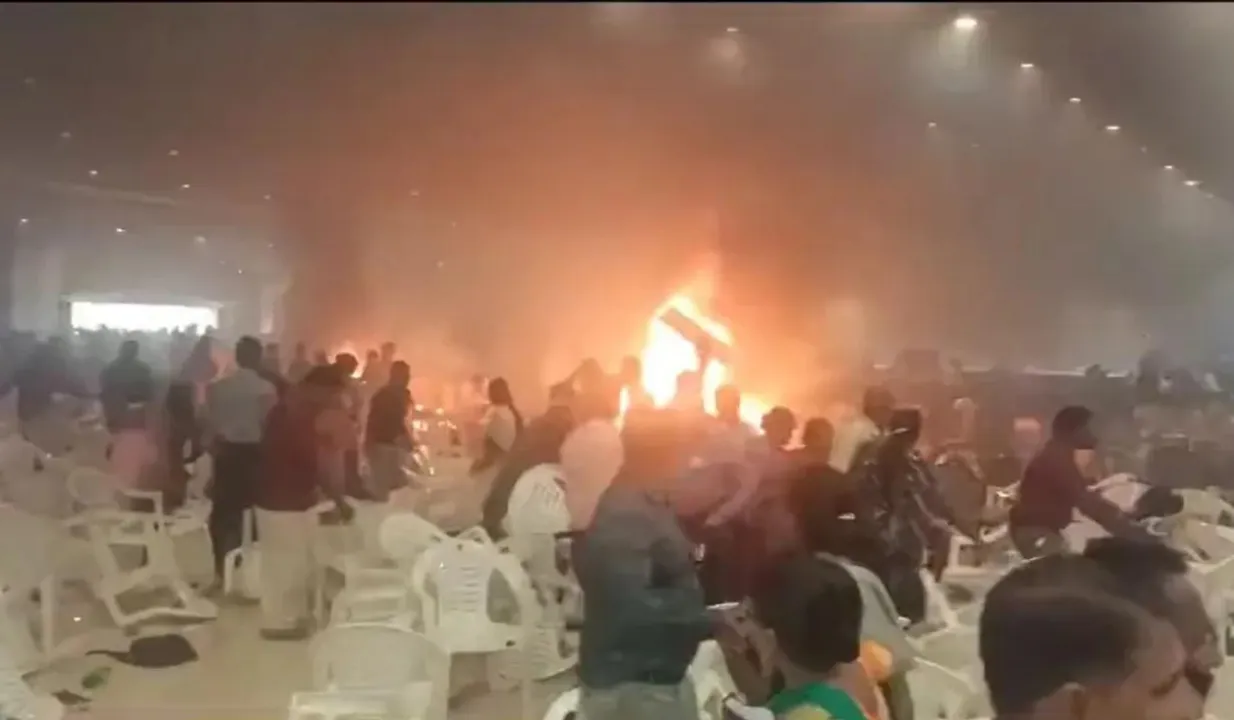 Kerala Prayer Blasts