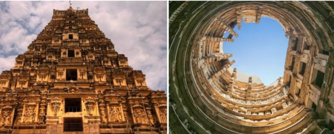 5 Iconic Indian Monuments Built By Women