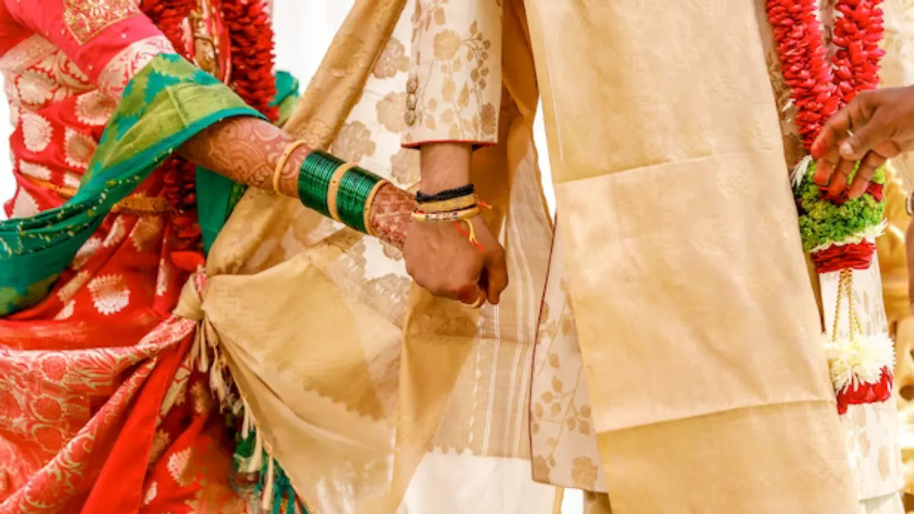 Arranged Marriage(Freepik)
