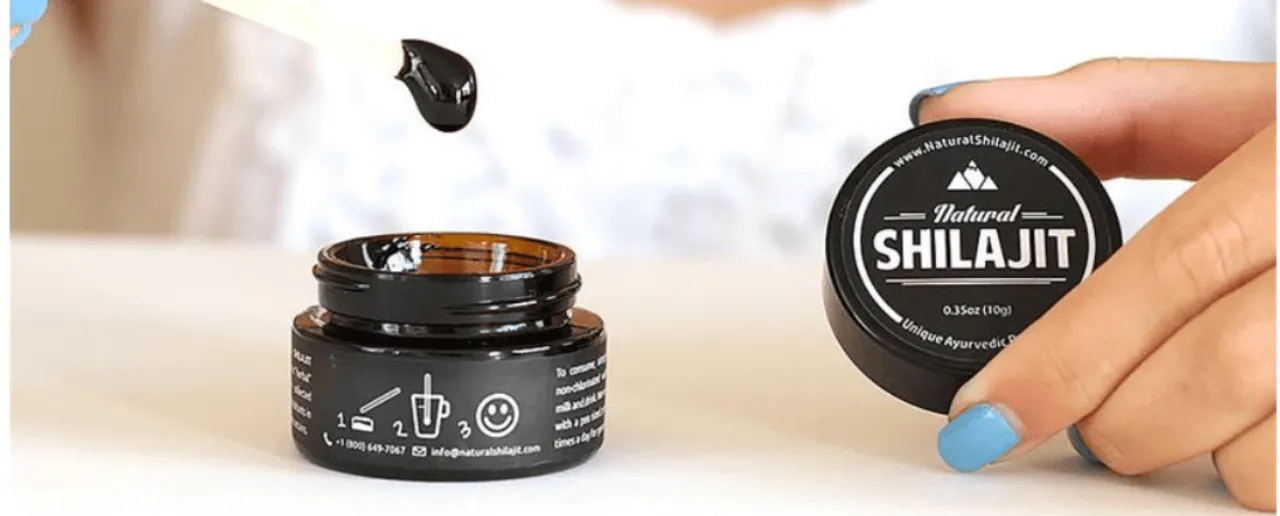 Shilajit