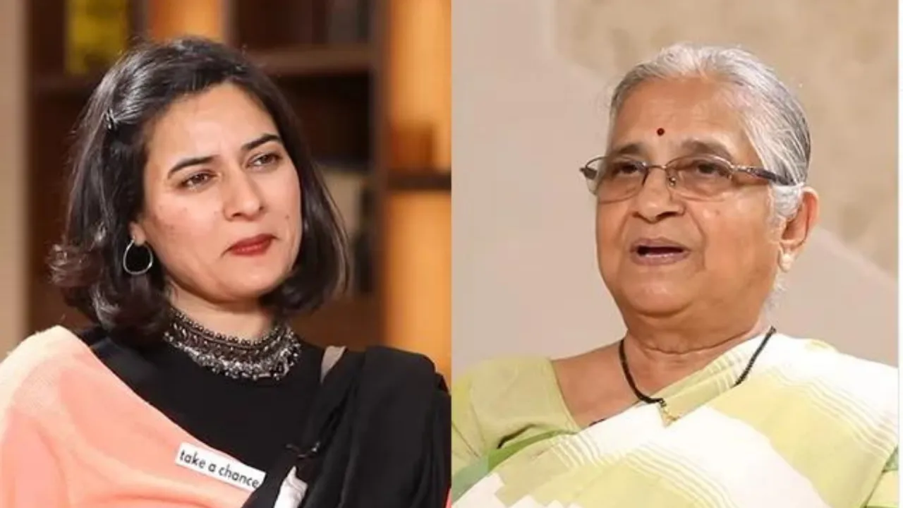 Sudha Murty on Facing Menopause