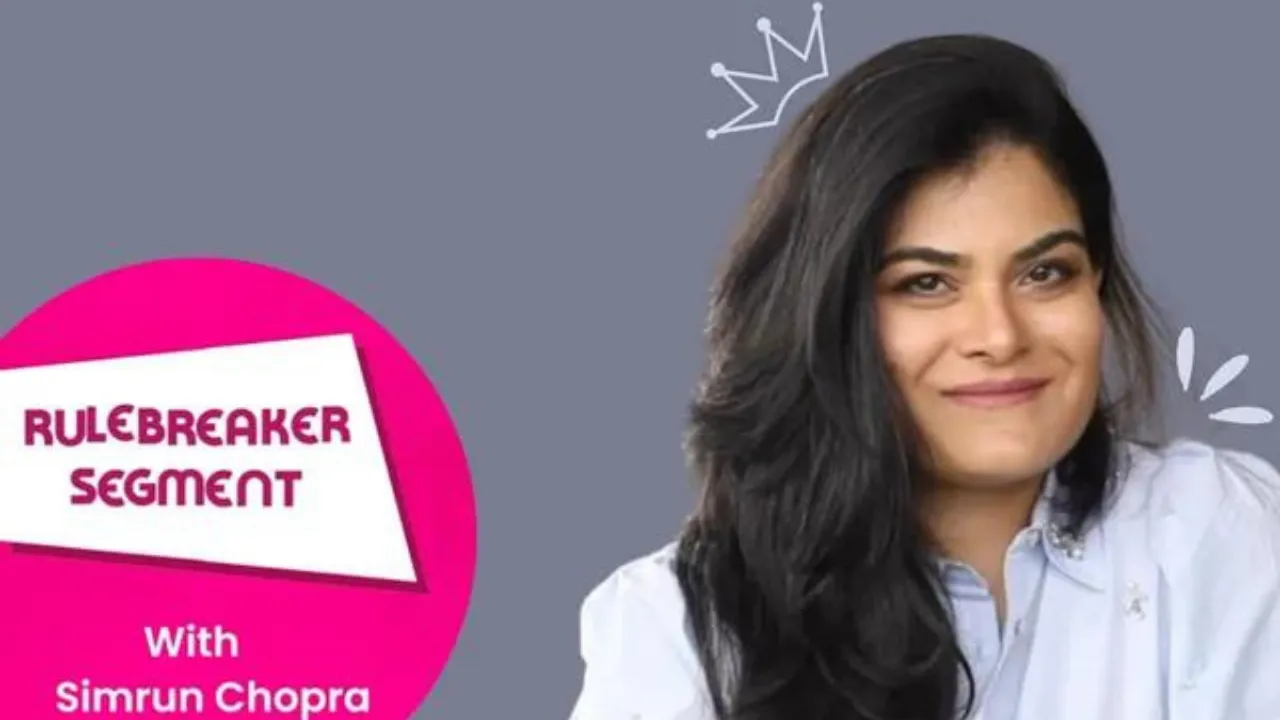 What Rules Did Fitness Guru Simrun Chopra Break To Get Here: