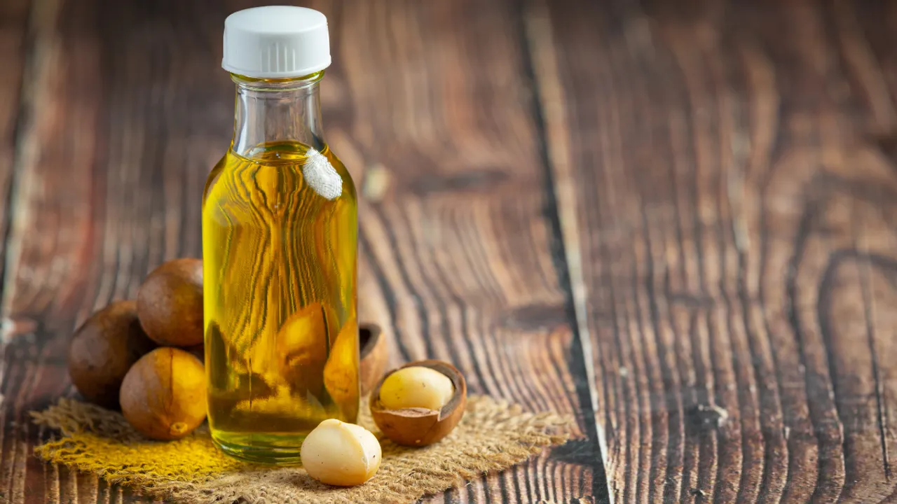castor oil freepik