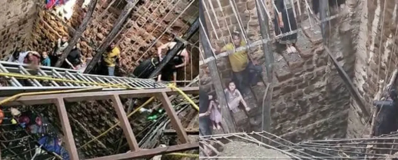 इंदौर के बेलेश्वर महादेव मंदिर की घटना 