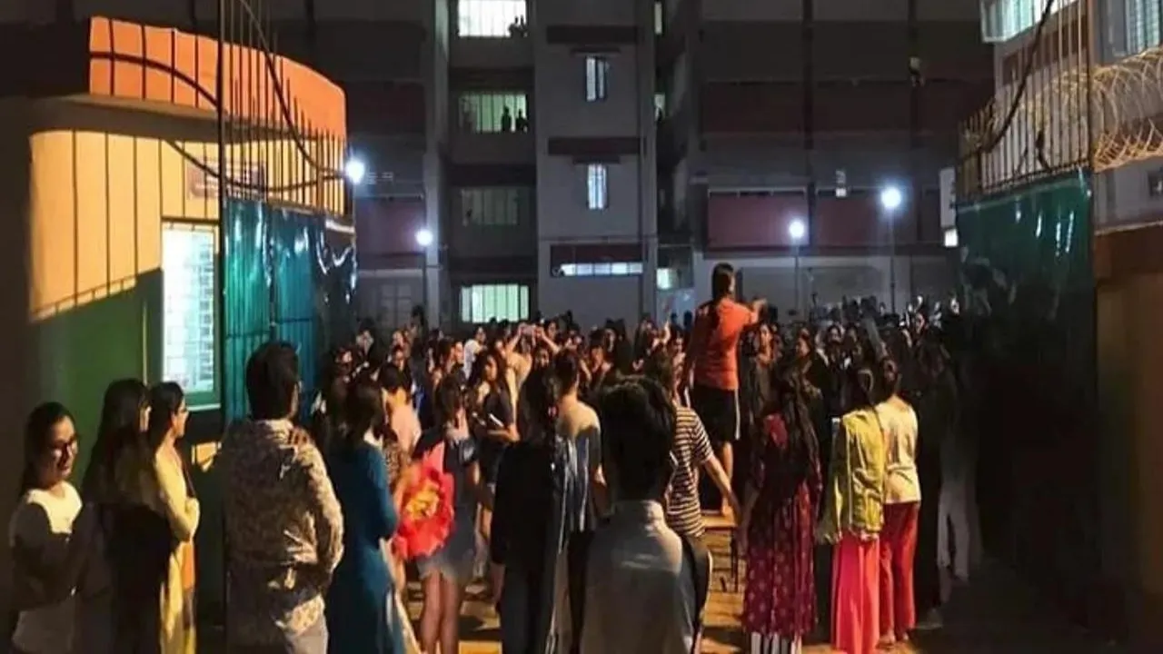 Safety among parameters in nationwide ranking system for working womens hostels