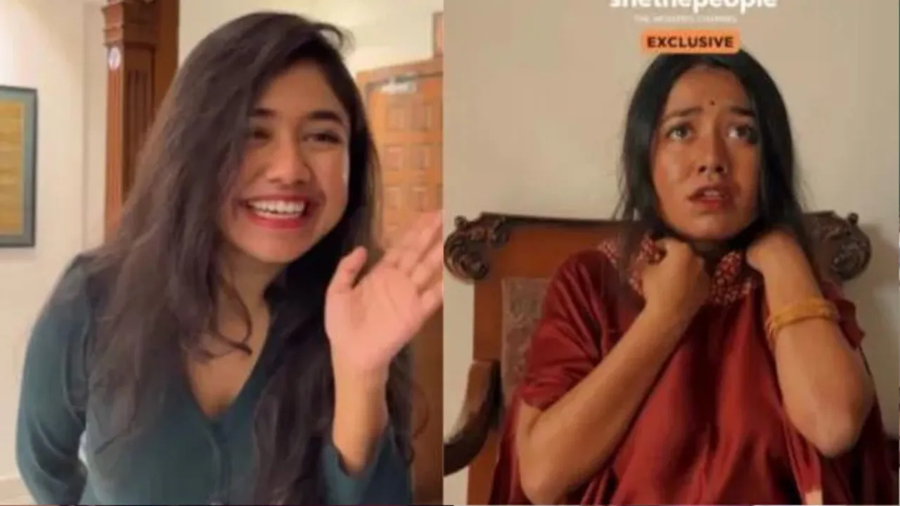 Bahu Wanted Episode 4