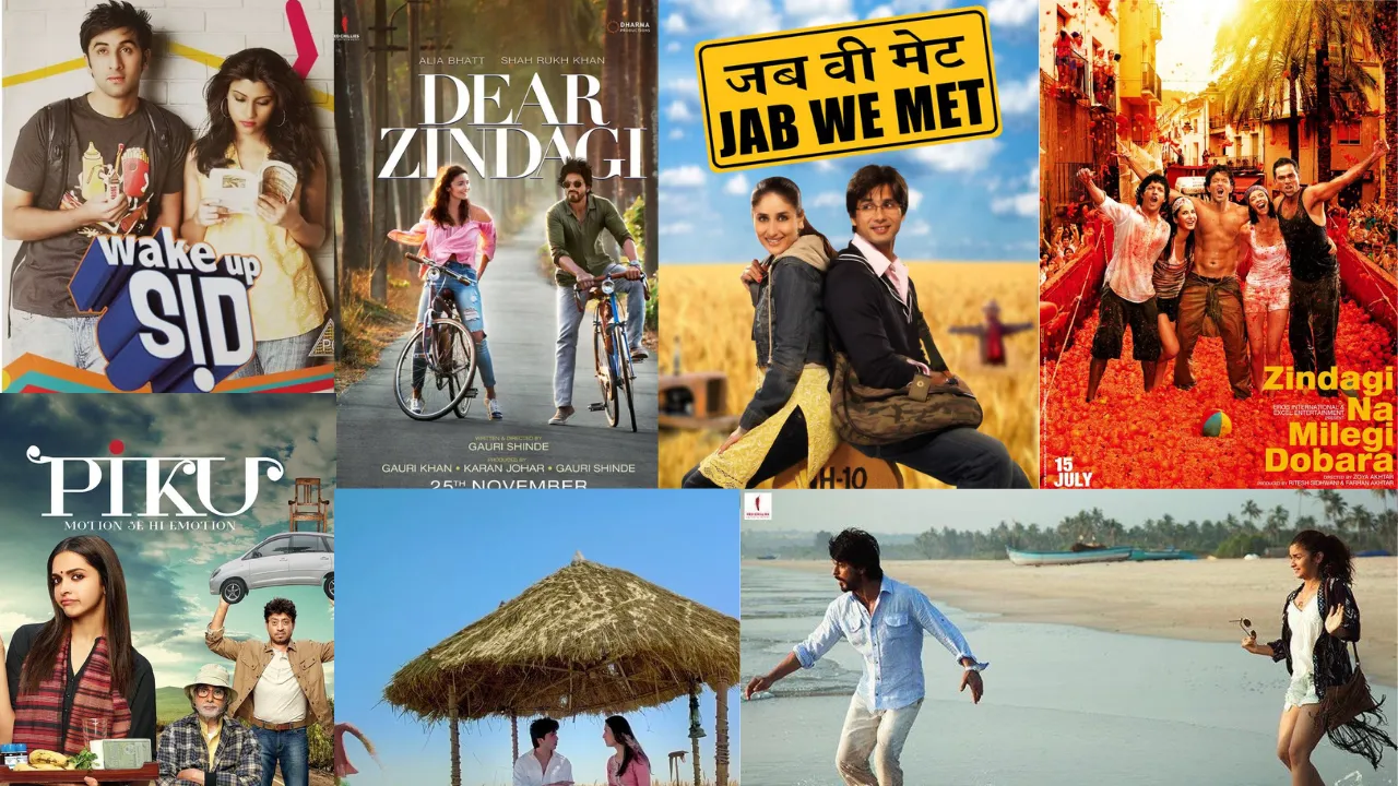 Best Must Watch Comforting Movies 