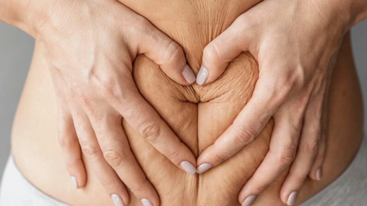 Stretch Marks (freepik)