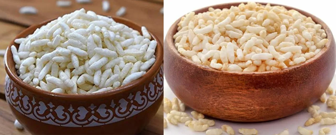 Puffed Rice