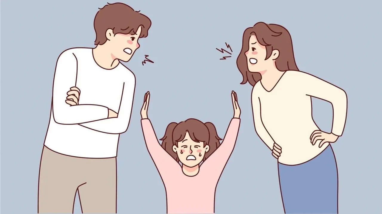 Angry parenting 
