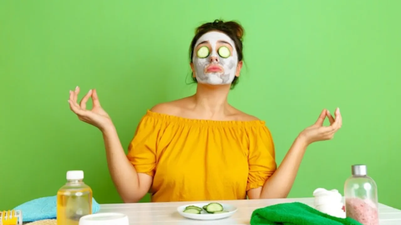 Summer Face Mask