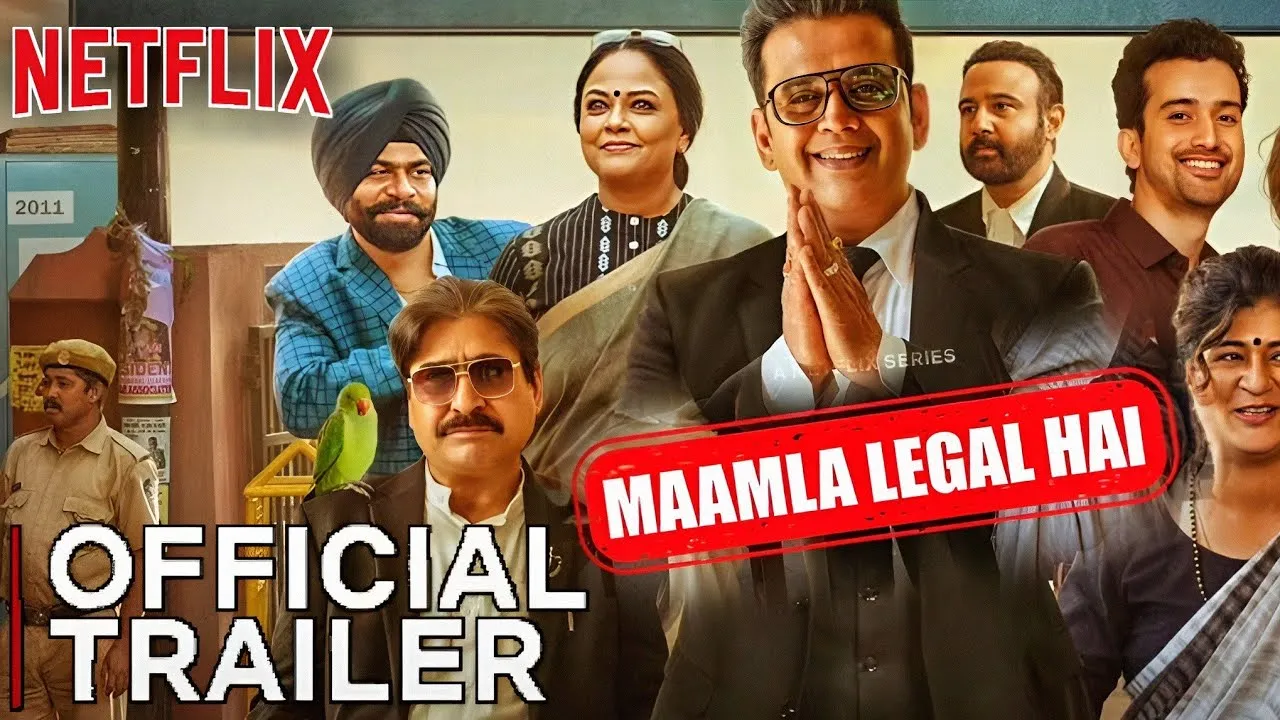 maamla legal hai 