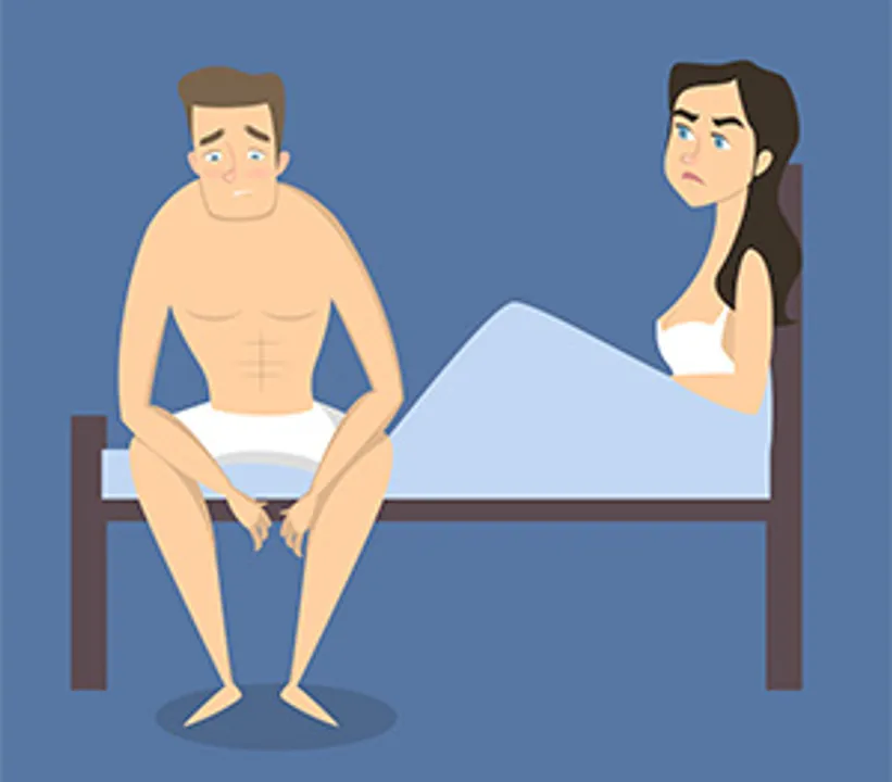 SEXUAL ANXIETY