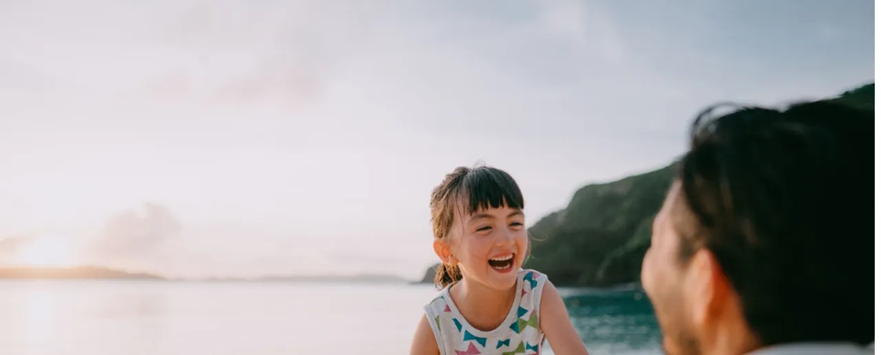 father, image credit : country living magazine