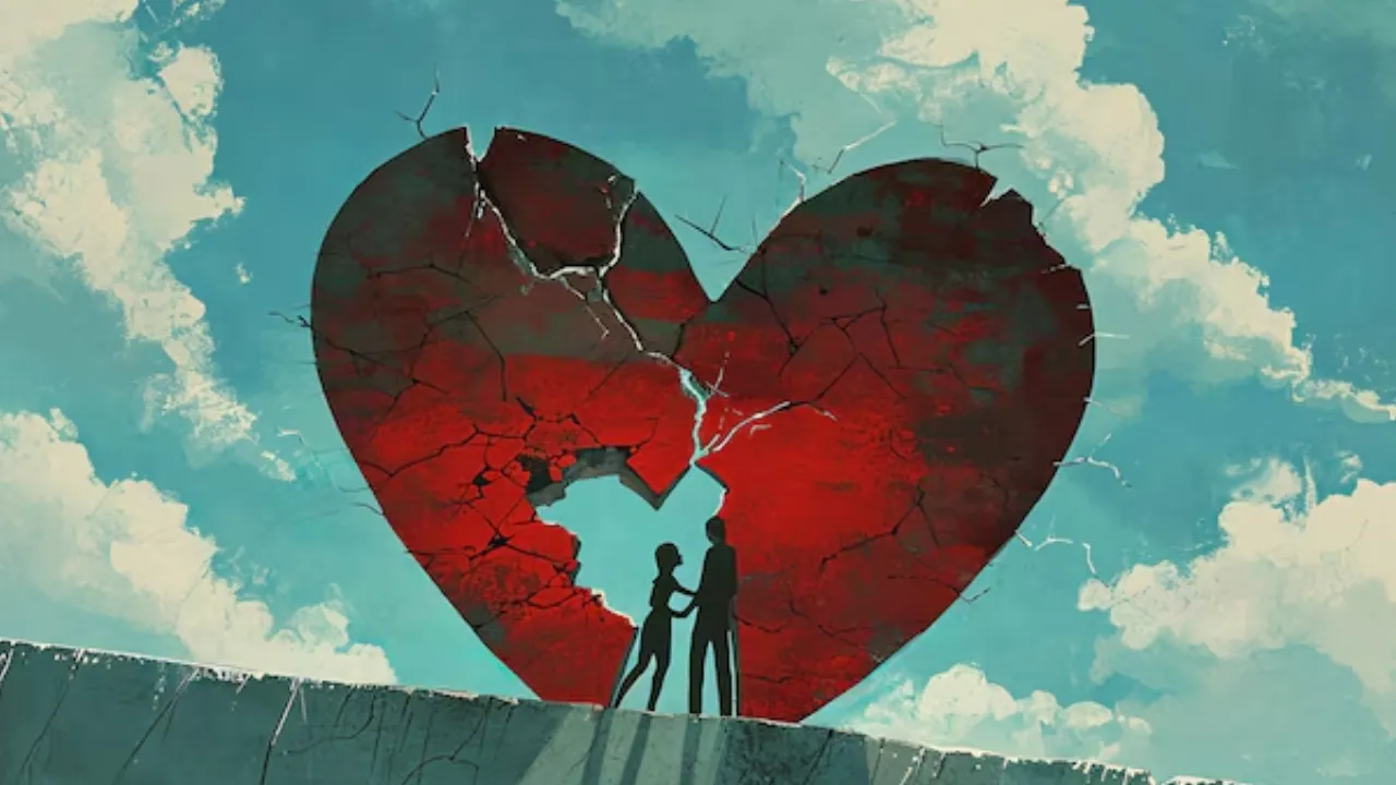 Mistakes After Breakup