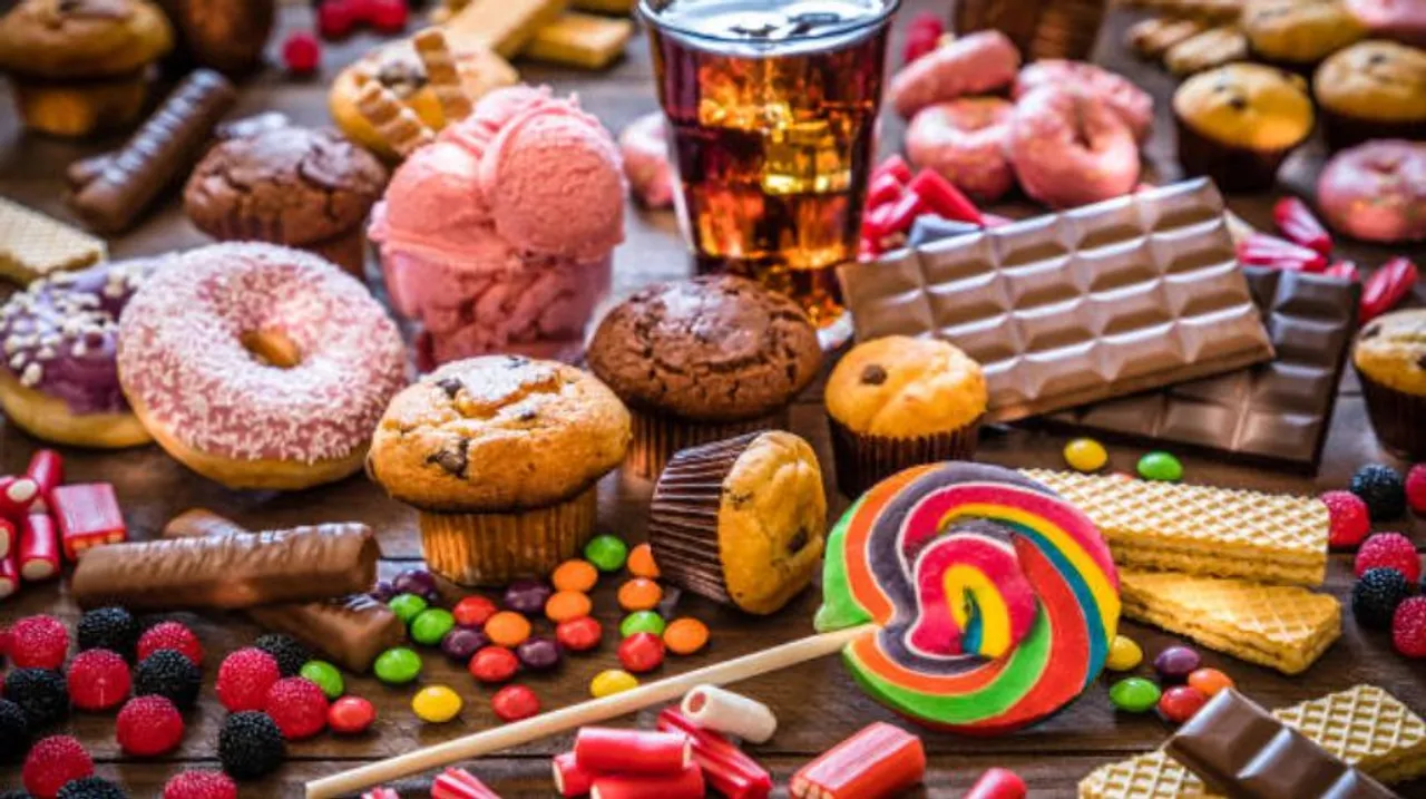 sugar cravings 