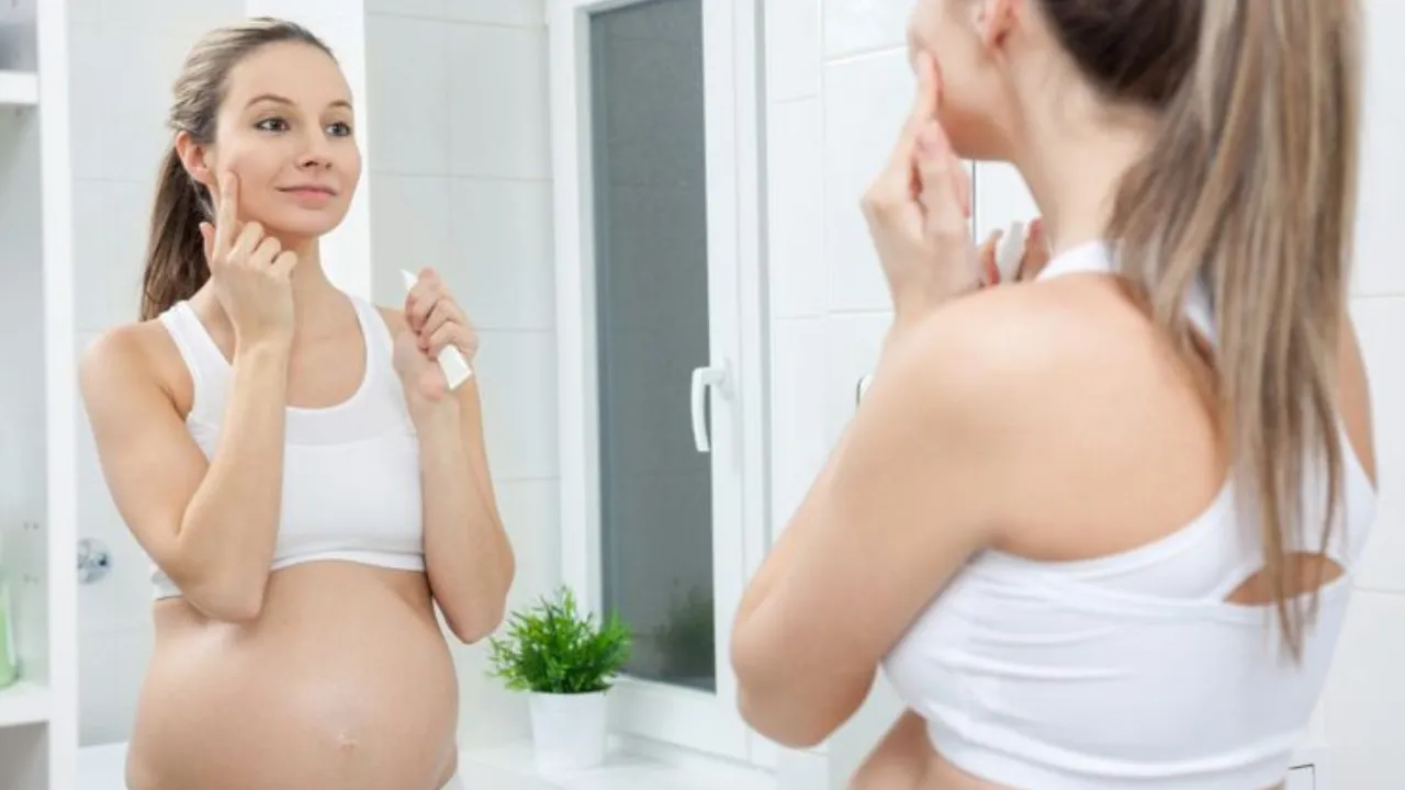 How To treat Pregnancy Pimple