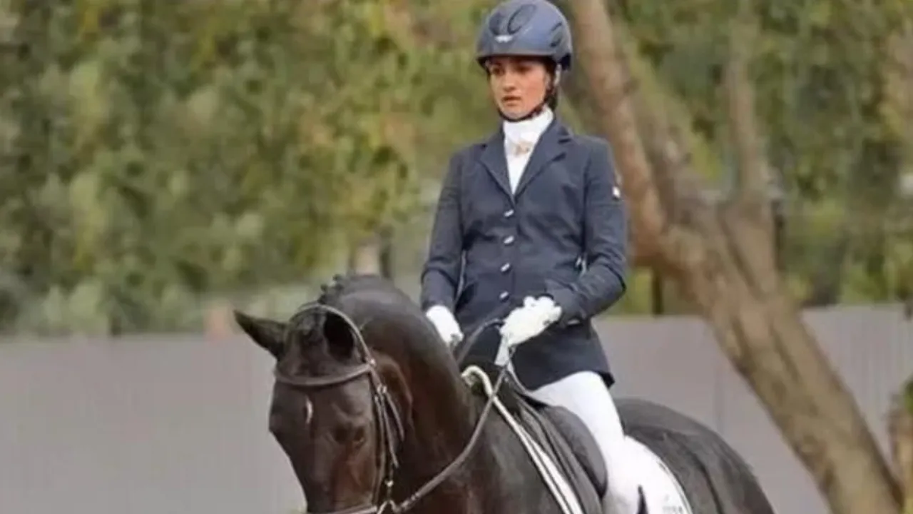 Shruti Vora Becomes 1st Indian To Win 3 Star Grand Prix