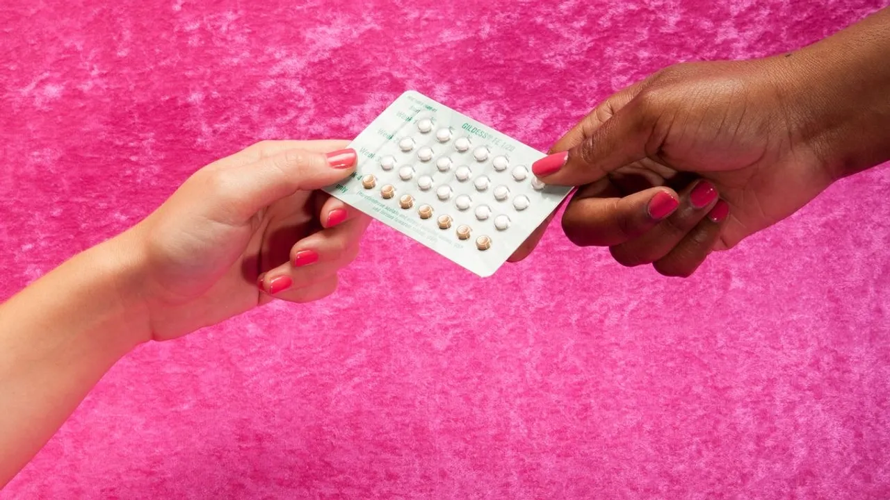 Contraceptive pills emotional side effects 