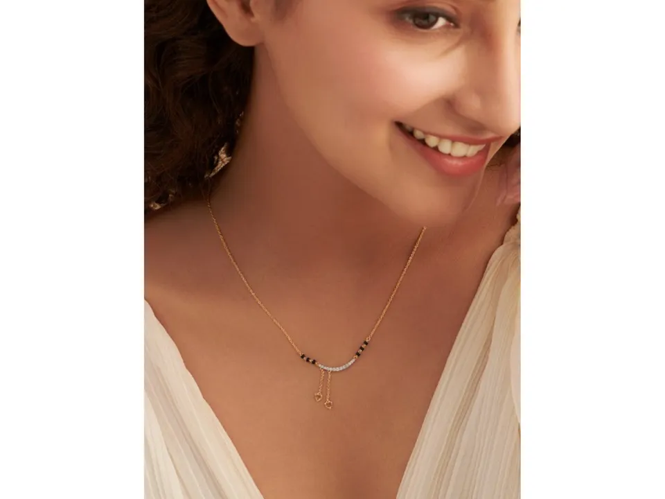Mangal Sutra Designs(www.caratlane.com)