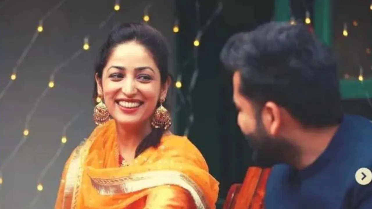 Are Yami Gautam And Aditya Dhar Expecting Their First Child