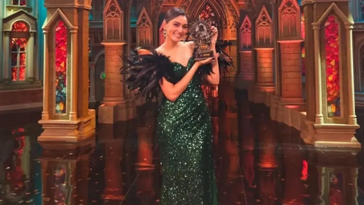 Sana Makbul Bigg Boss OTT 3 Winner